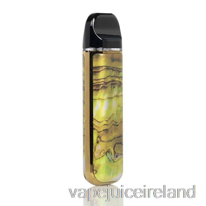 Vape Juice SMOK NOVO 2 25W Pod System Gold Shell